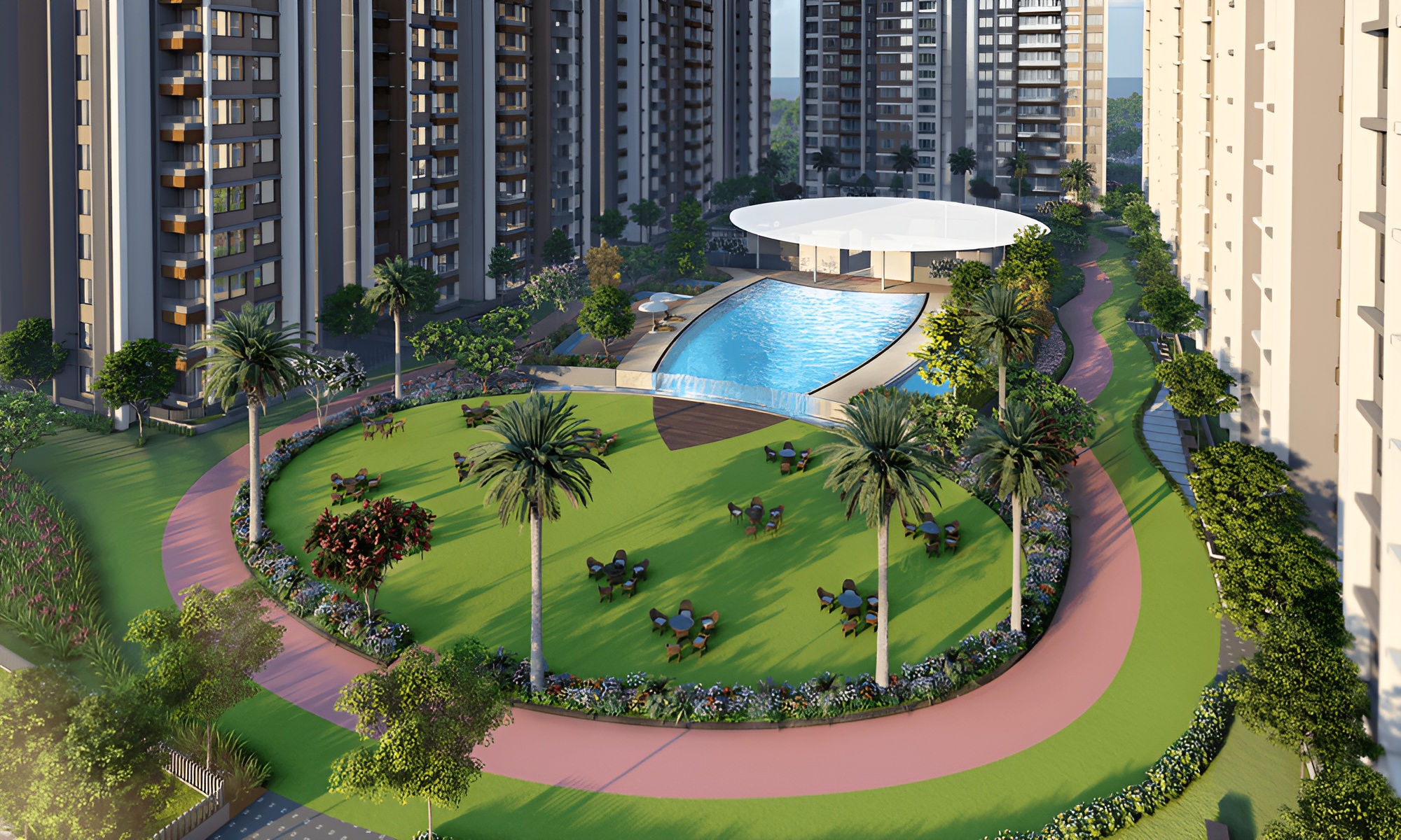 2 BHK & 3BHK premium residences in Hinjewadi, Pune